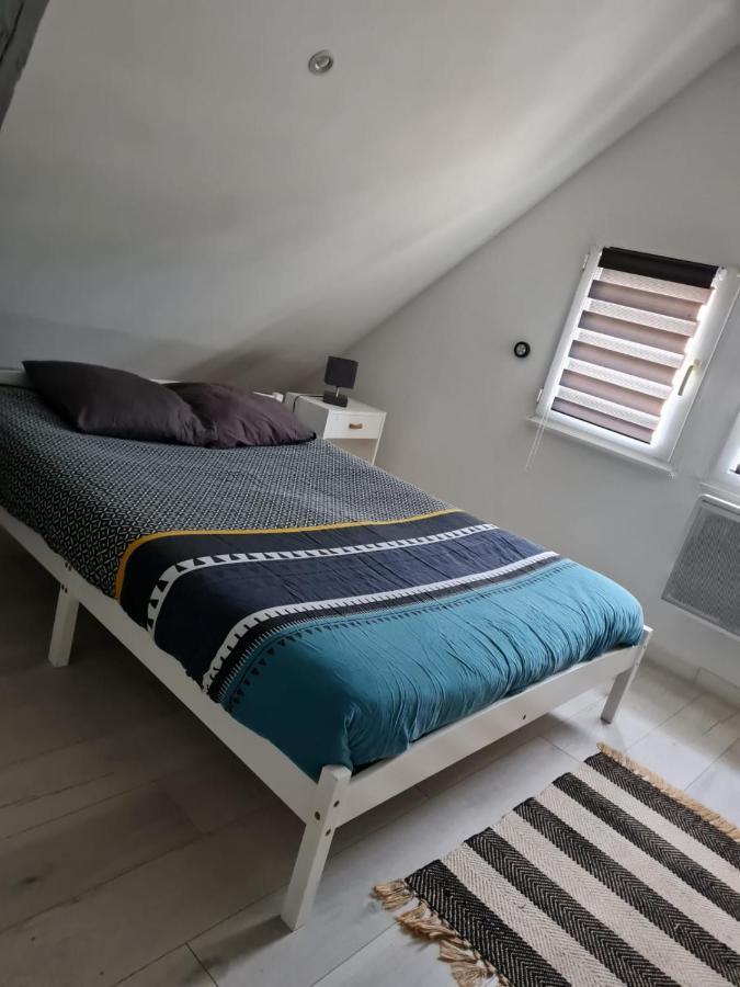 Appartamento L'atelier Abbevillois Abbeville Esterno foto