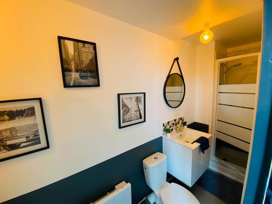 Appartamento L'atelier Abbevillois Abbeville Esterno foto