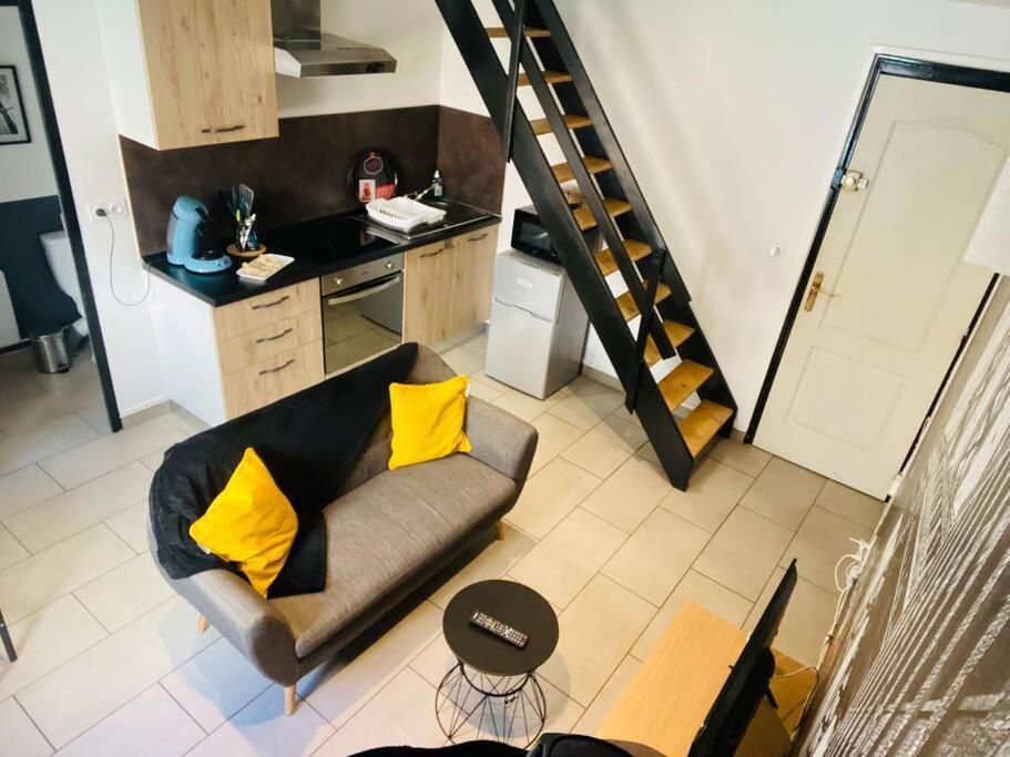 Appartamento L'atelier Abbevillois Abbeville Esterno foto